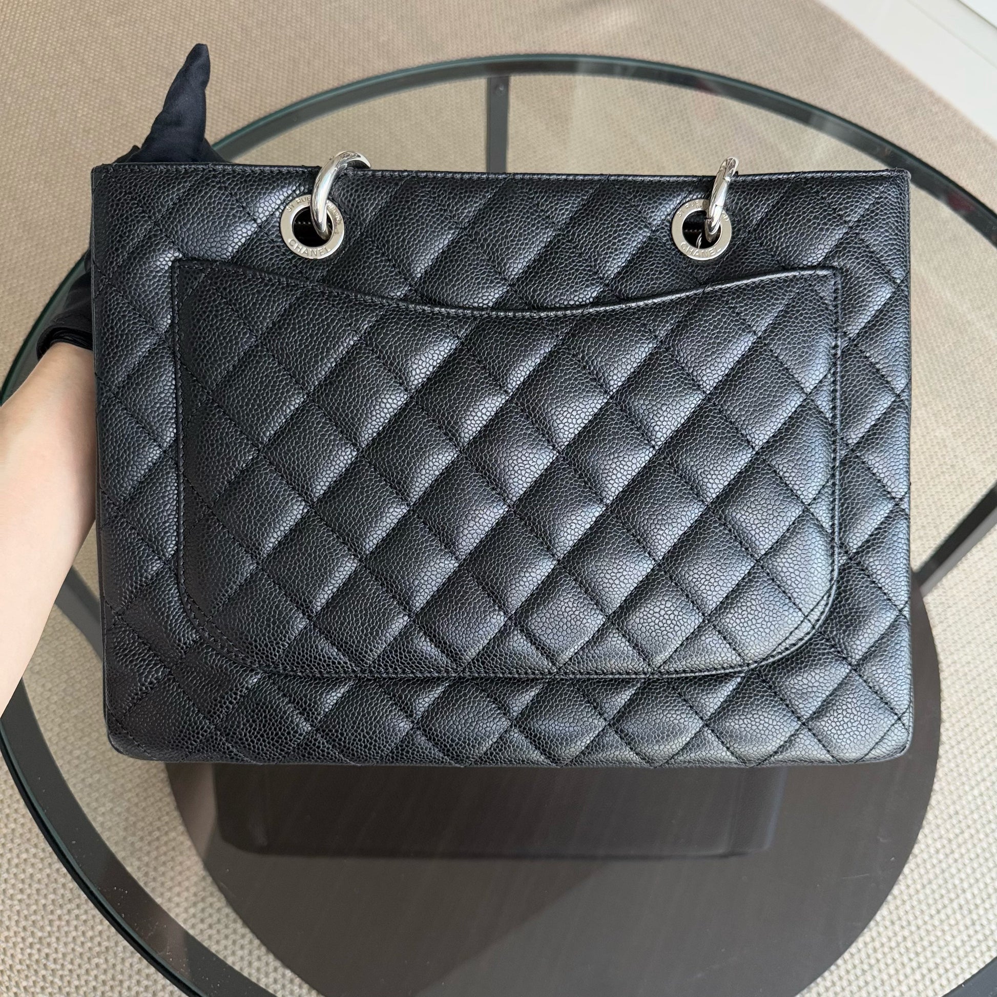Chanel Grand Shopping Tote Bag - EworeBags