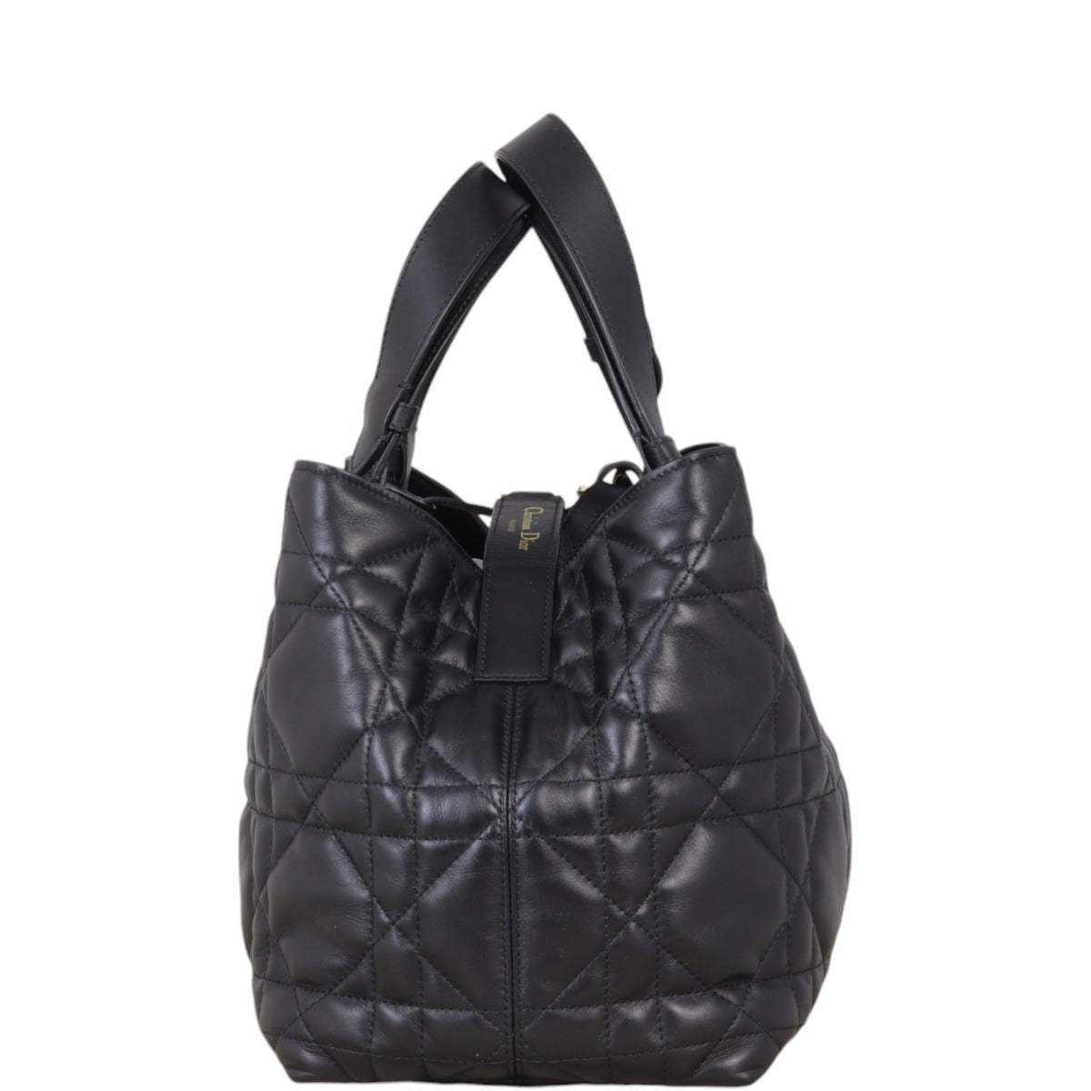 Dior Toujours Macrocannage Tote Medium