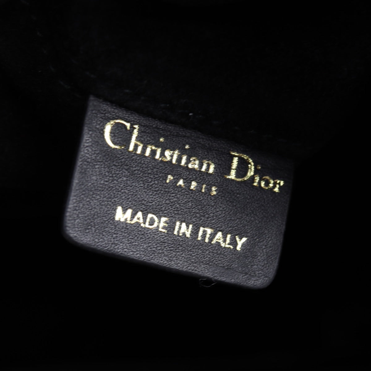 Dior Toujours Macrocannage Tote Medium