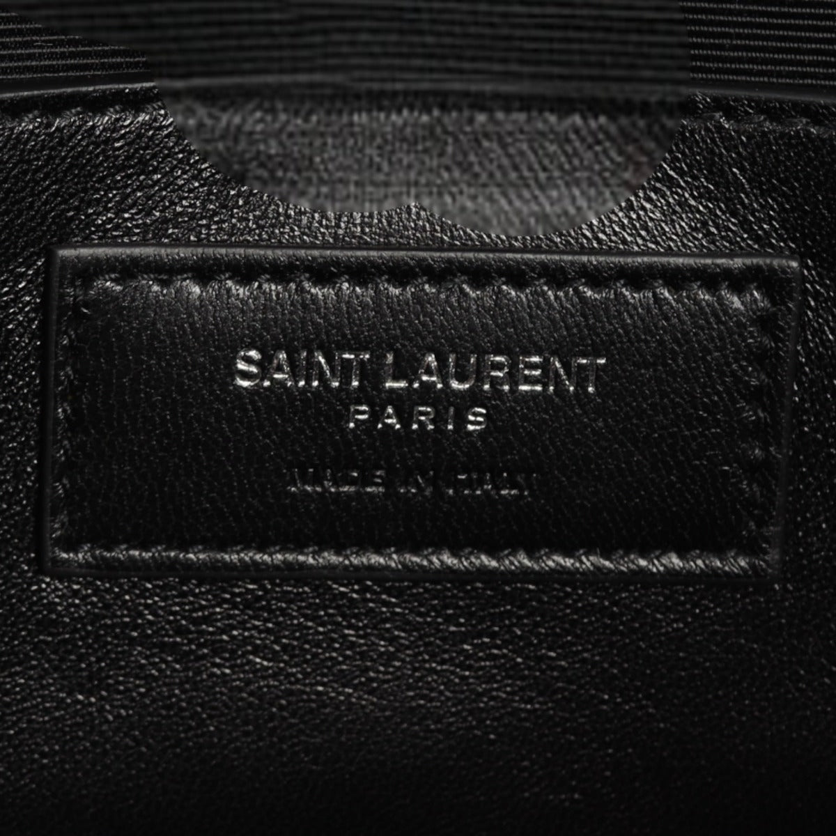 Saint Laurent Monogram Mix Matelasse Envelope Chain Bag Medium