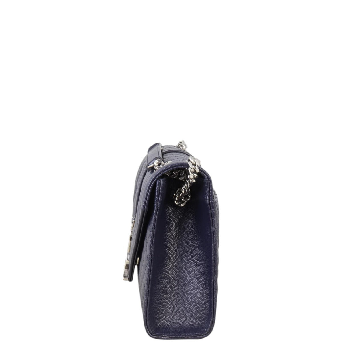 Saint Laurent Monogram Mix Matelasse Envelope Chain Bag Medium