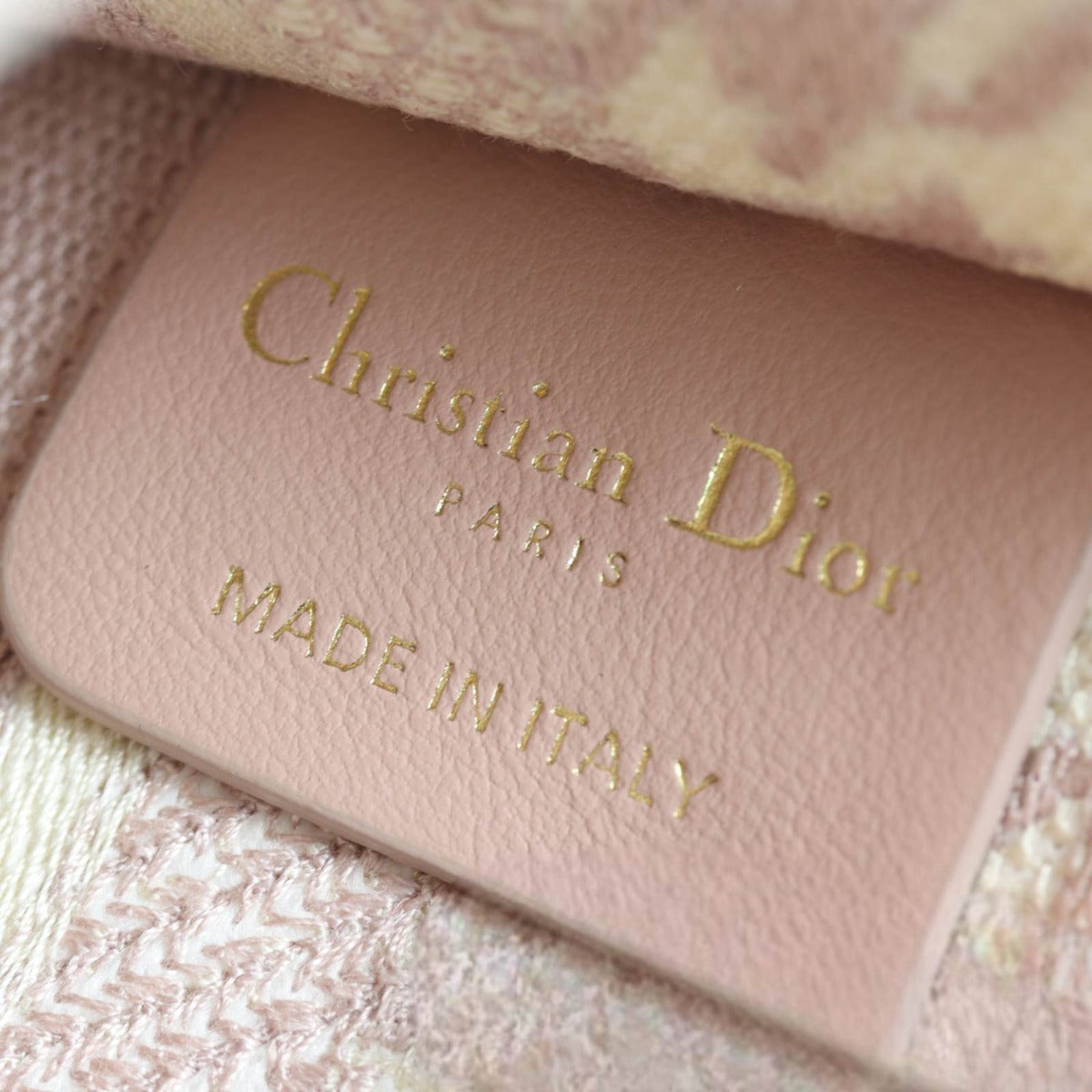 Dior Book Tote Mini