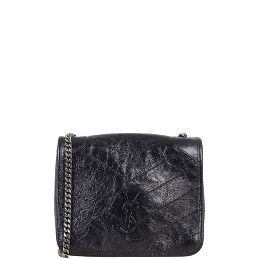 Saint Laurent Niki Wallet on Chain