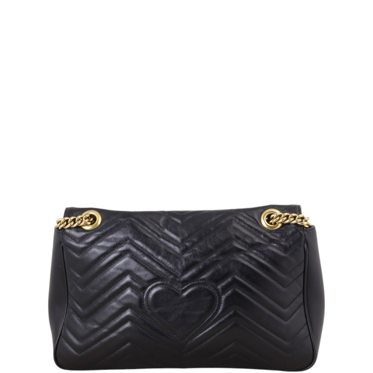 Gucci GG Marmont Matelasse Medium Shoulder Bag