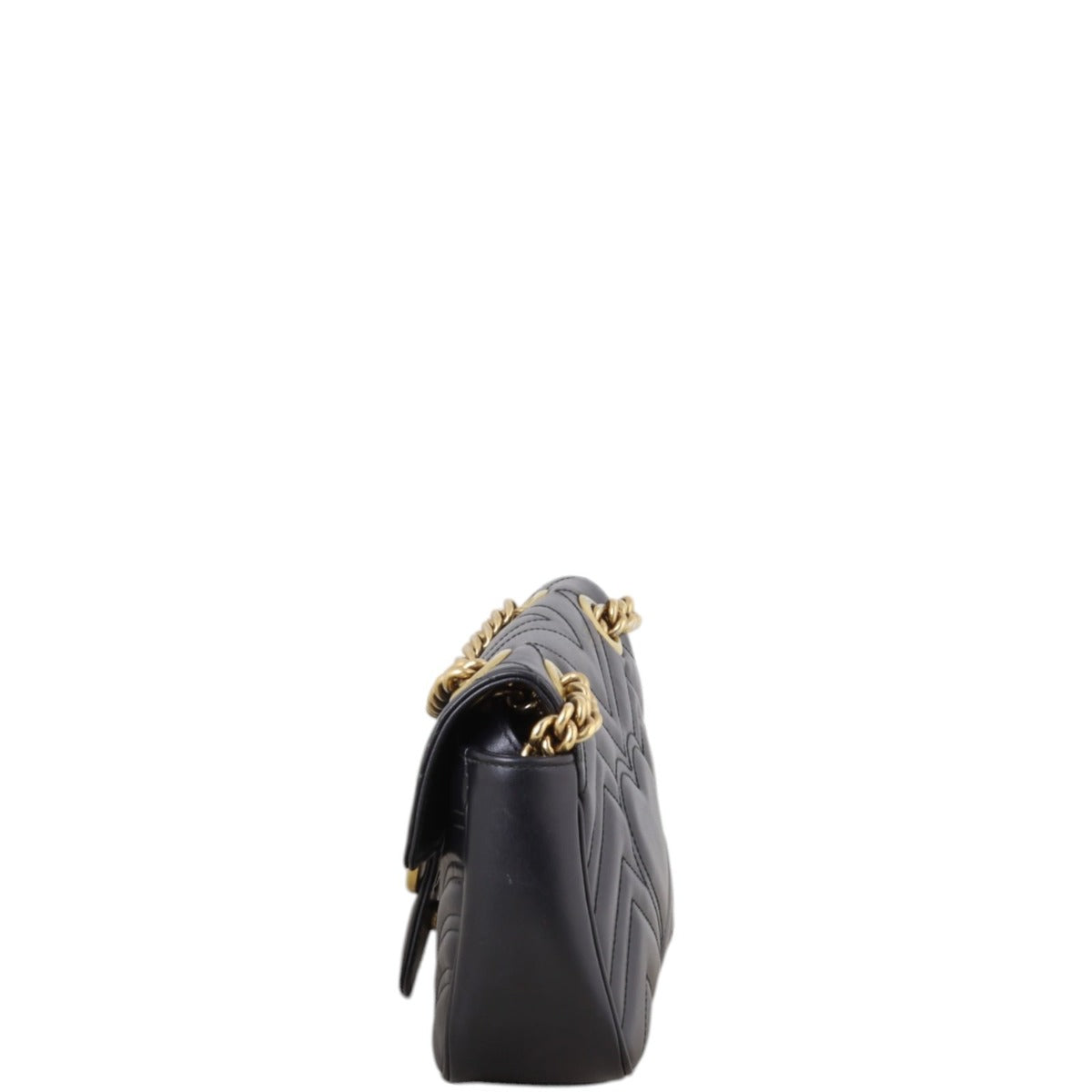 Gucci GG Marmont Matelasse Mini Shoulder Bag