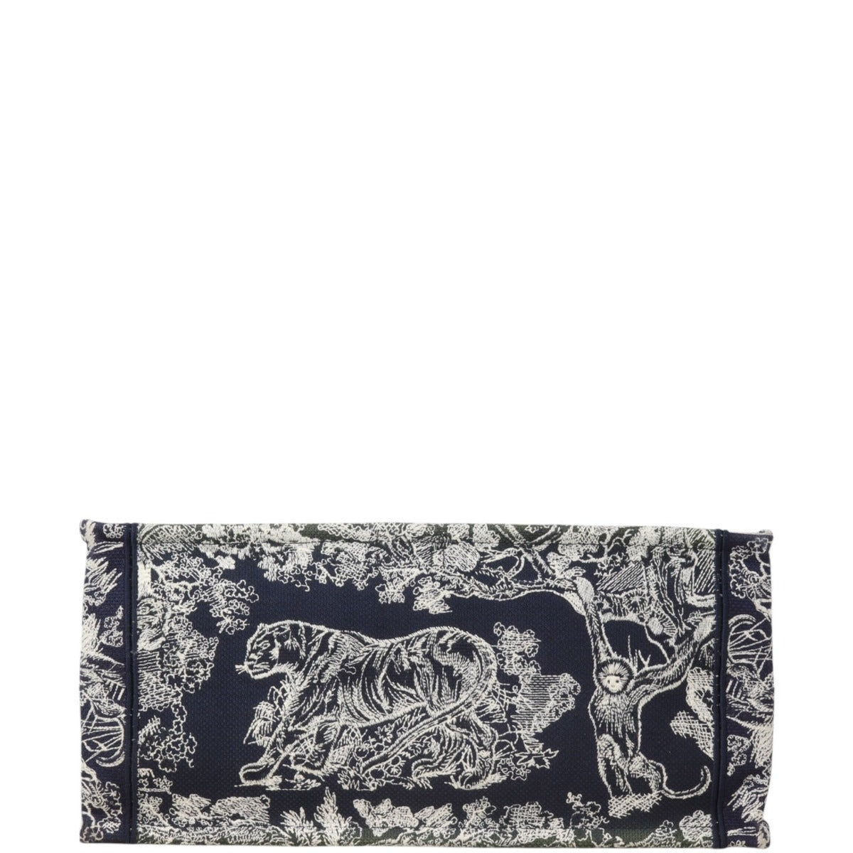 Dior Book Tote Medium Toile de Jouy Reverse