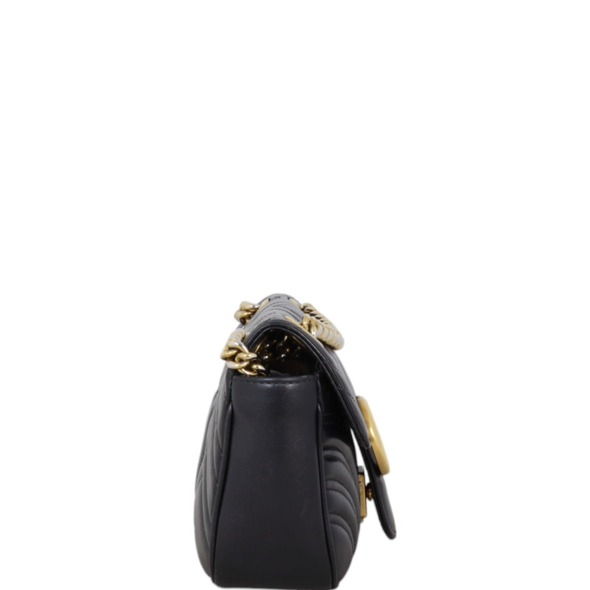 Gucci GG Marmont Matelasse Mini Shoulder Bag