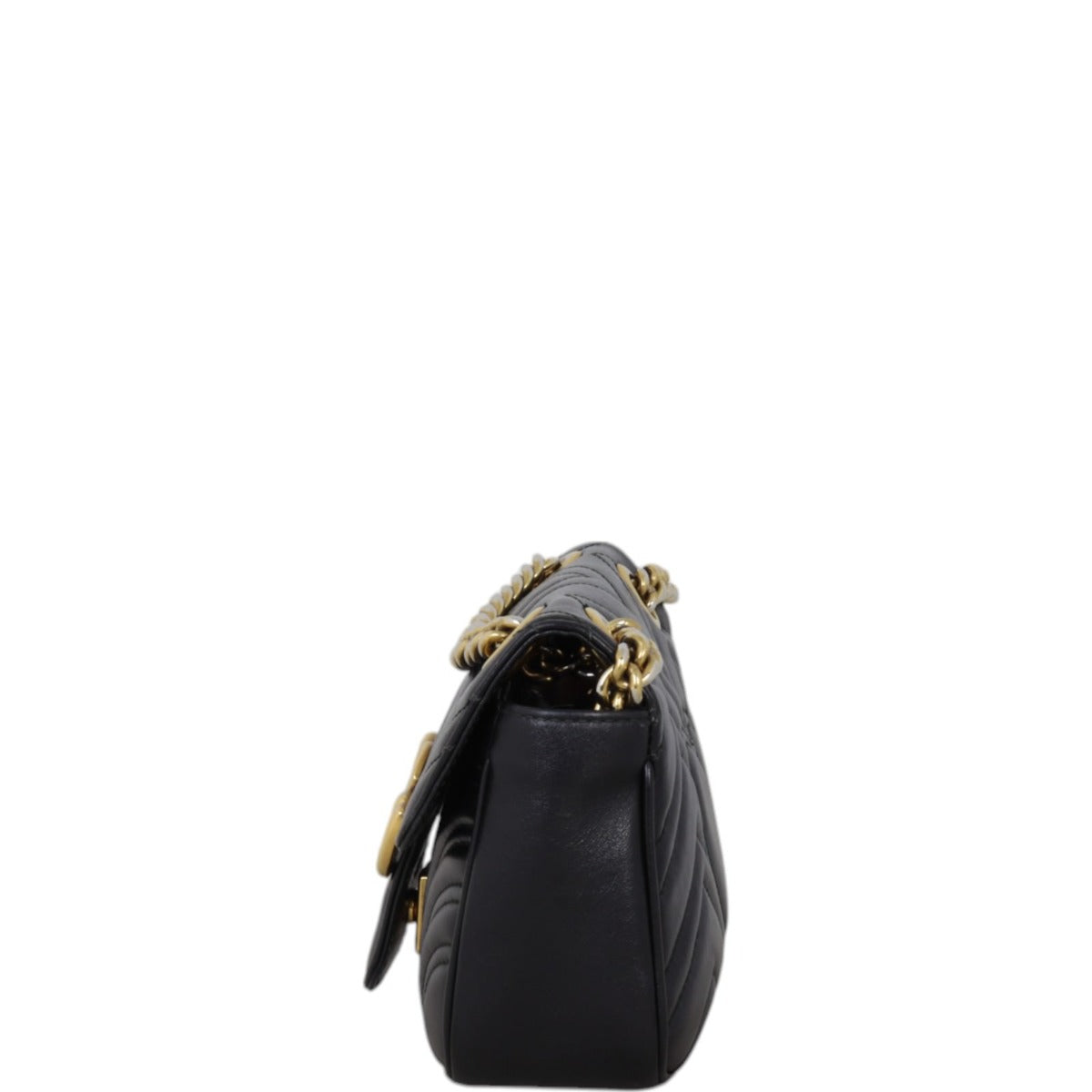 Gucci GG Marmont Matelasse Mini Shoulder Bag