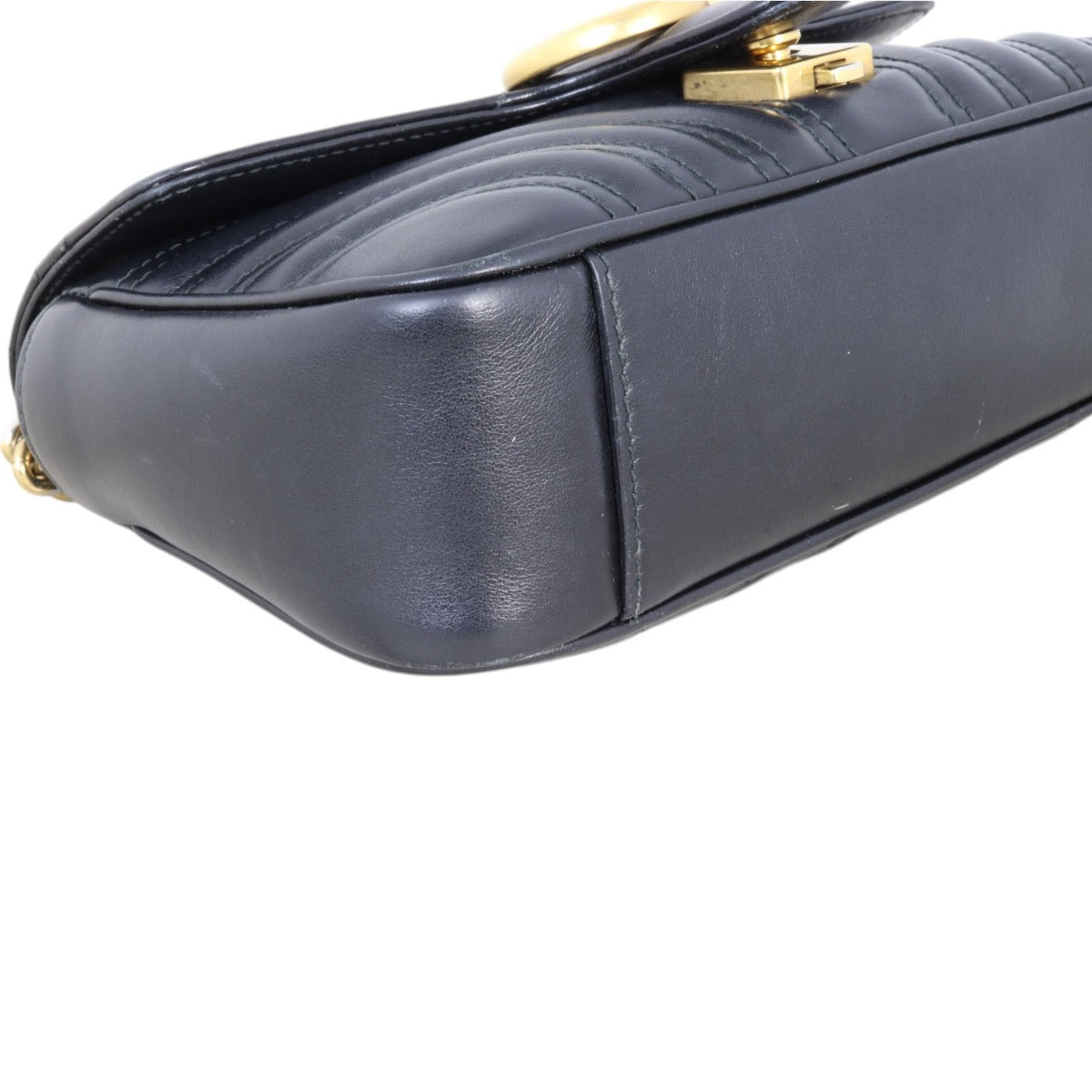 Gucci GG Marmont Matelasse Mini Shoulder Bag