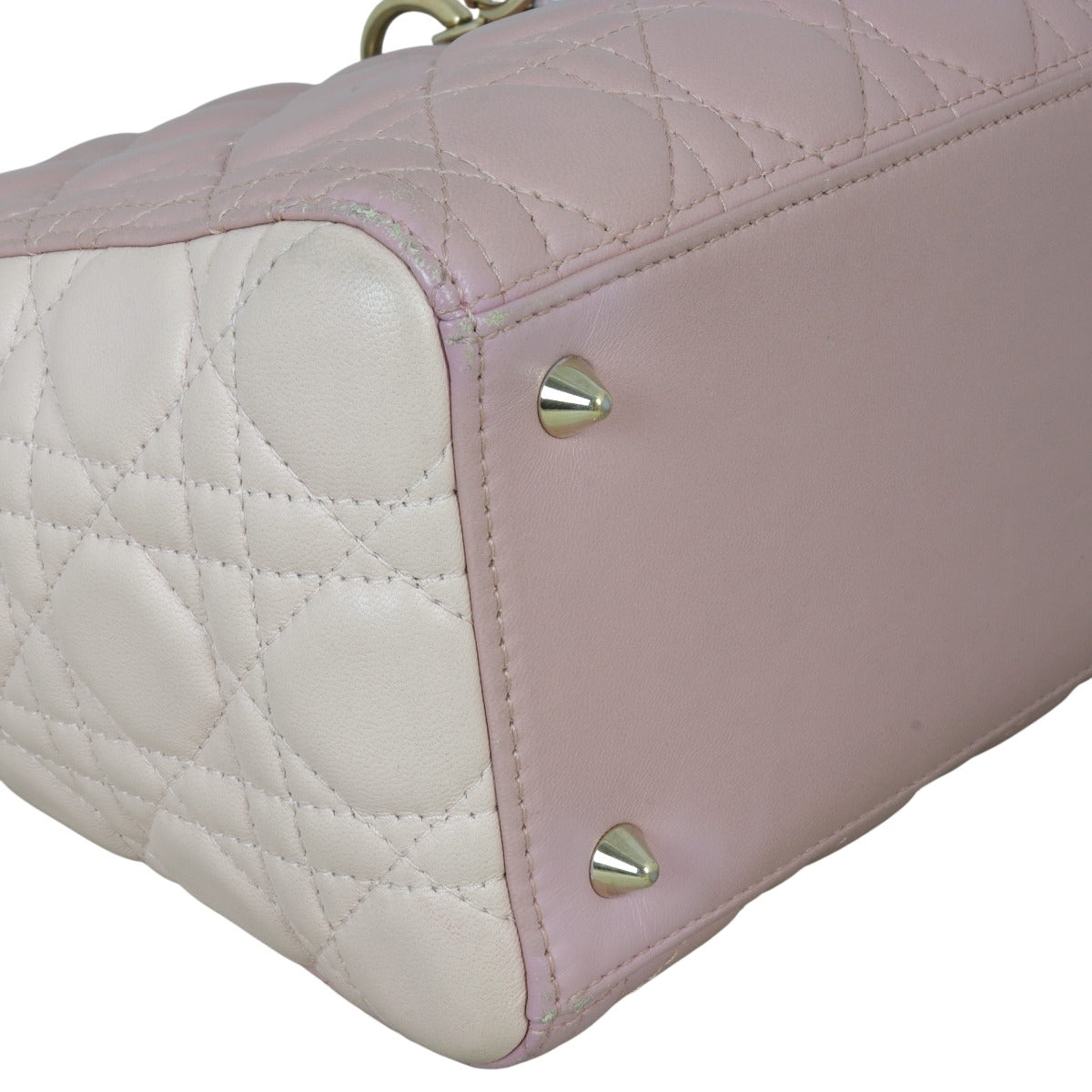 Dior Lady Dior Medium Tricolour