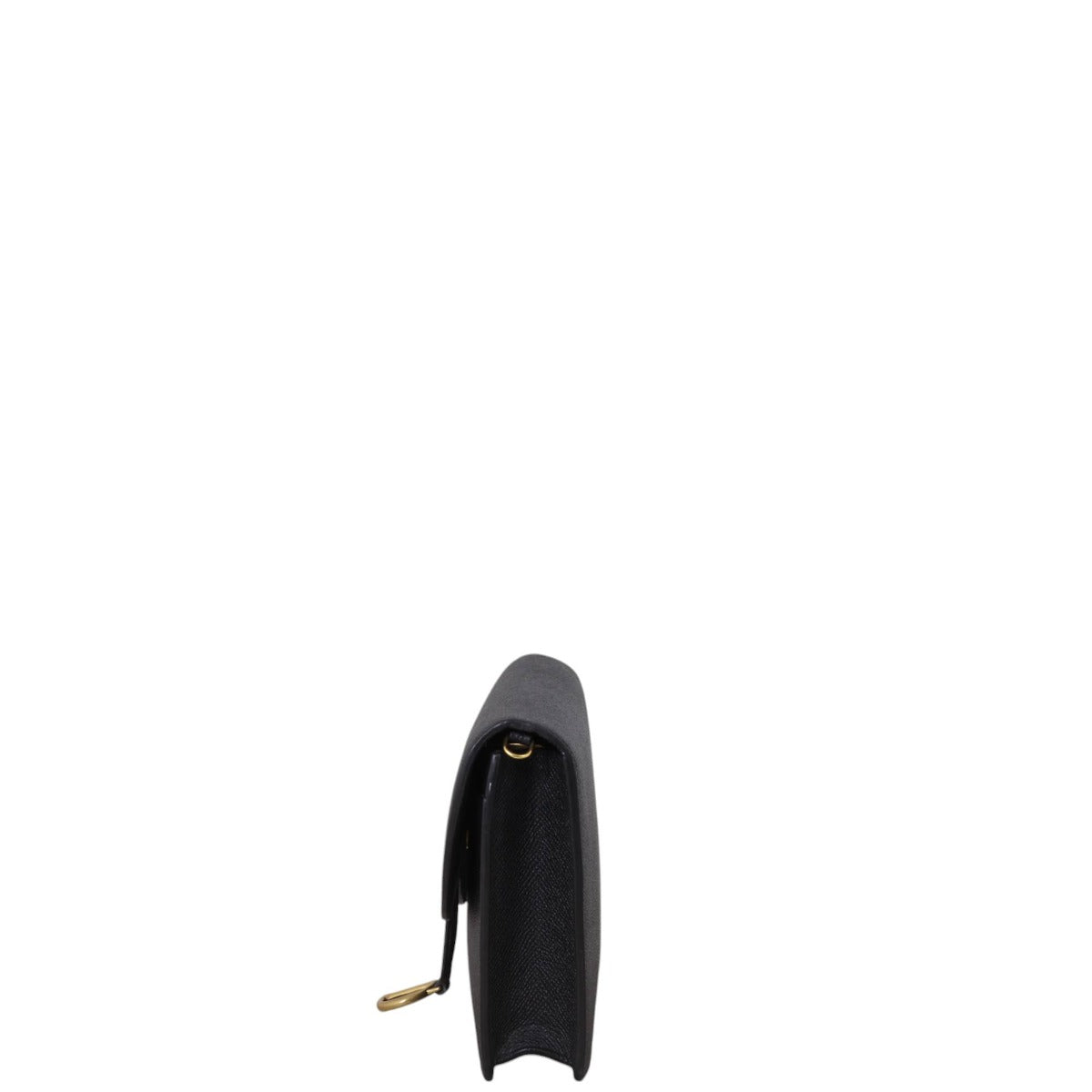 Dior Saddle Pouch Wallet on Chain