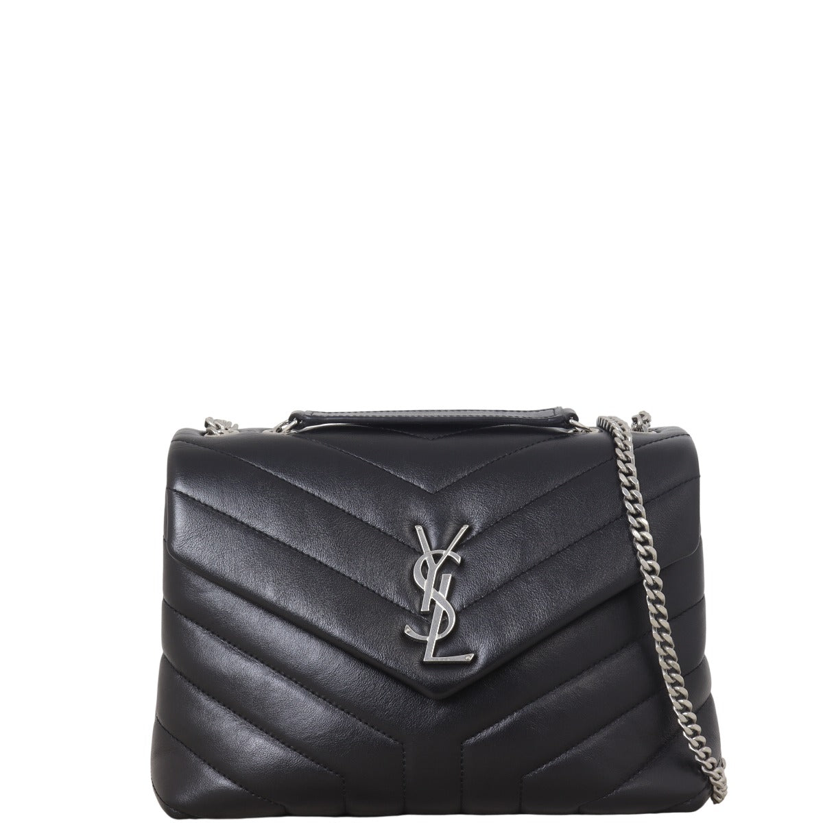Saint Laurent Loulou Small