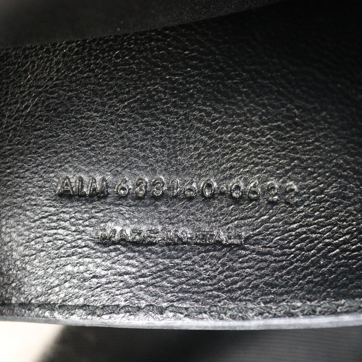 Saint Laurent Niki Baby