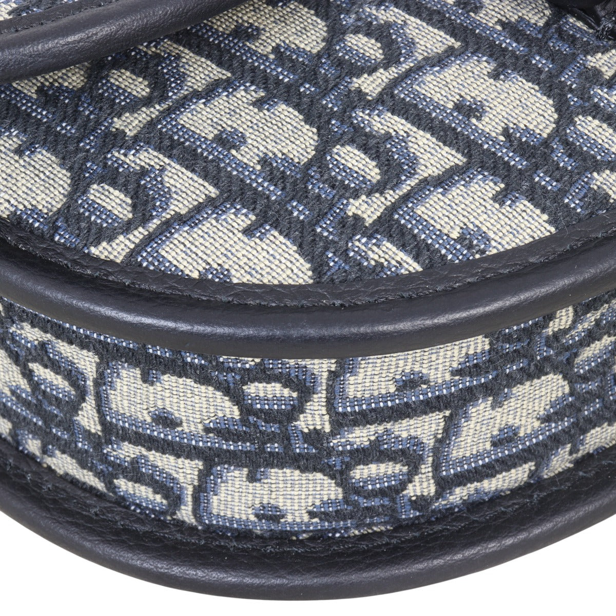 Dior Gallop Flap Bag Mini Oblique