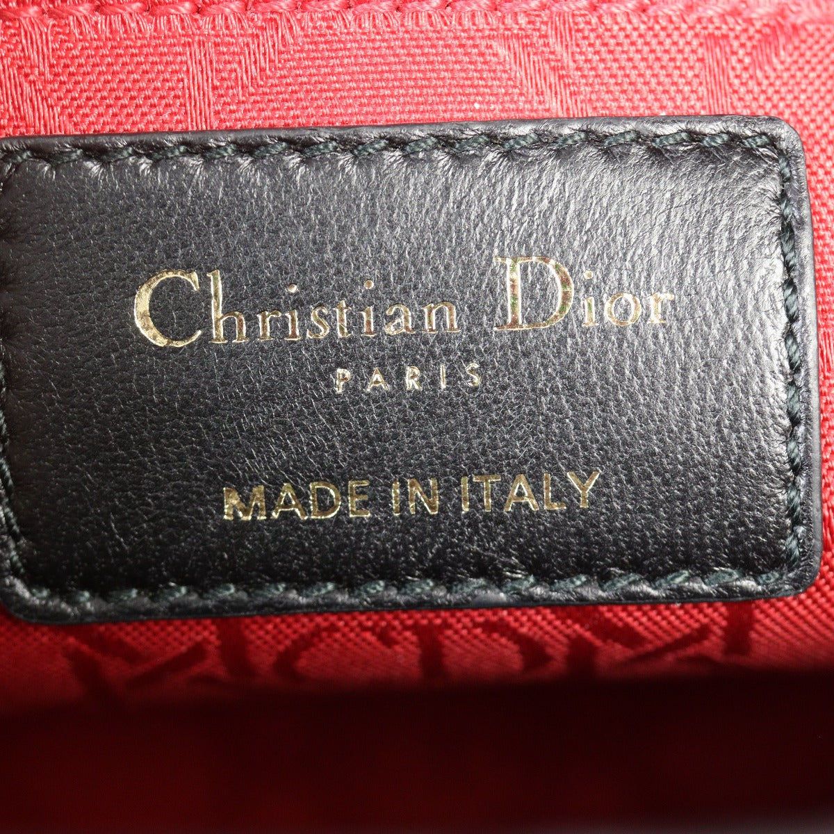 Dior Lady Dior My ABCDior Small