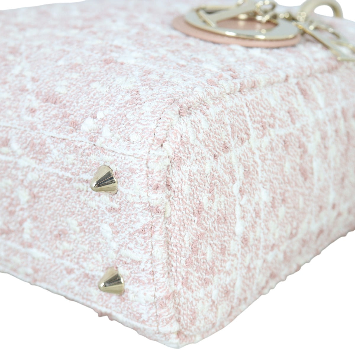 Dior Lady Dior My ABCDior Small Tweed