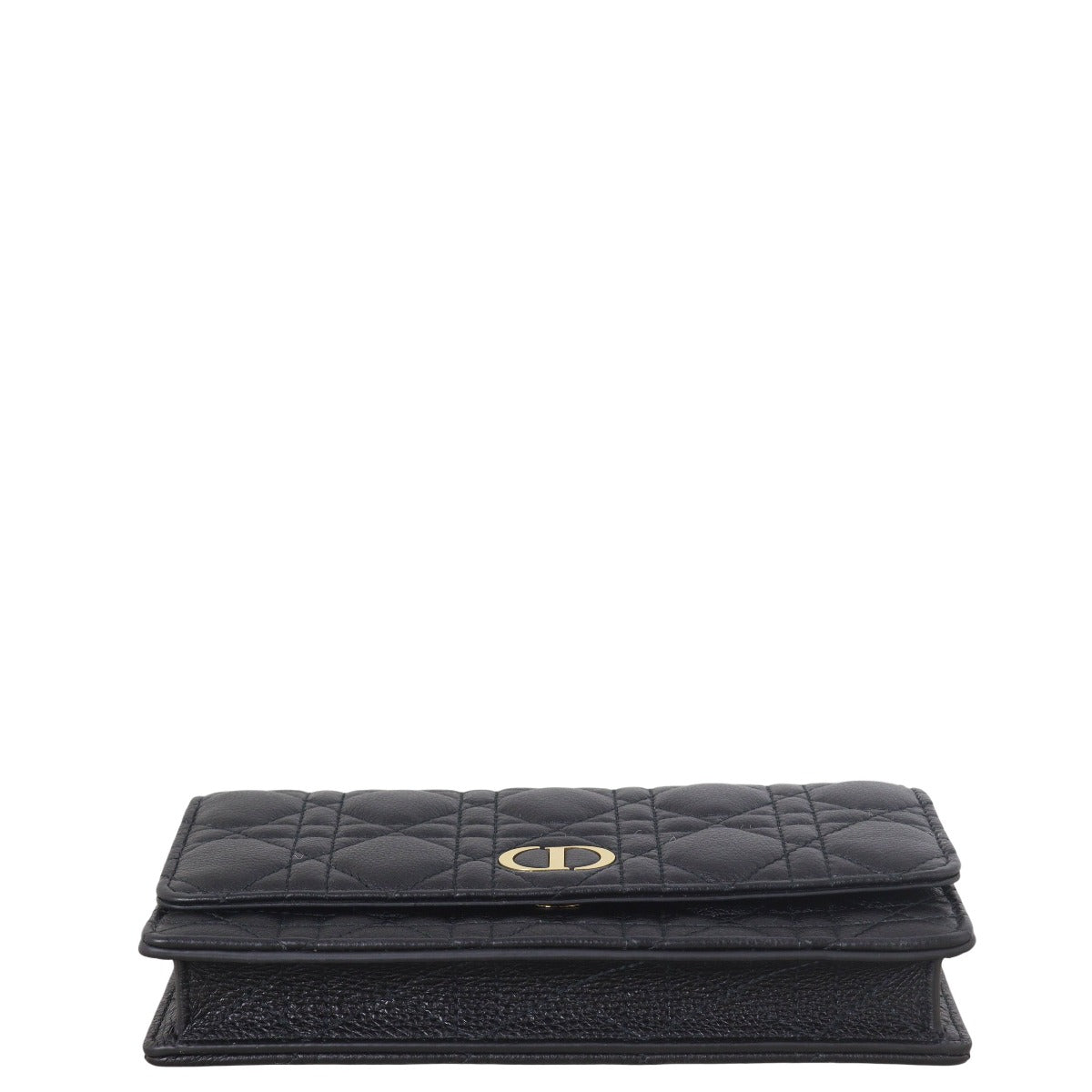 Dior Caro Chain Pouch