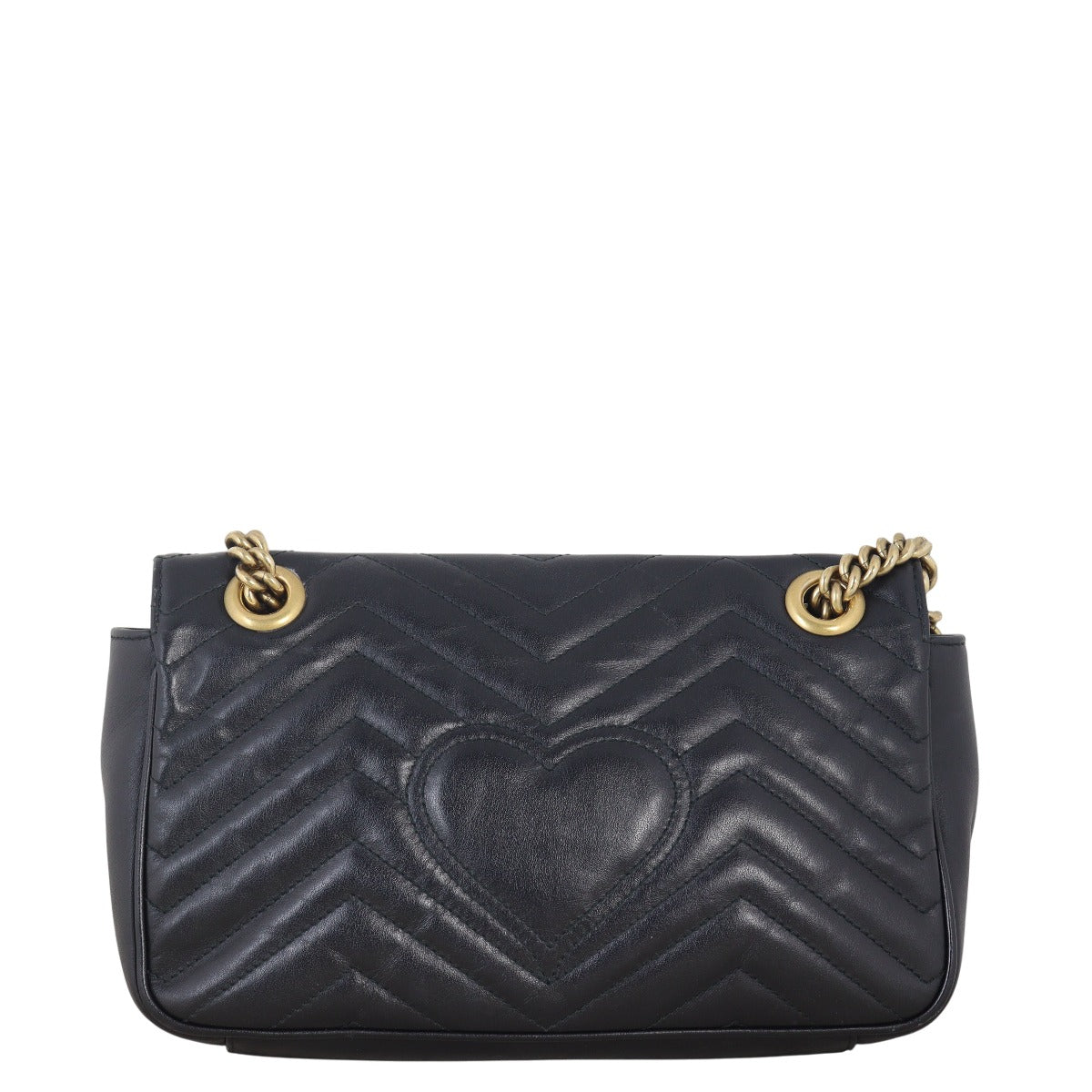 Gucci GG Marmont Matelasse Medium Shoulder Bag