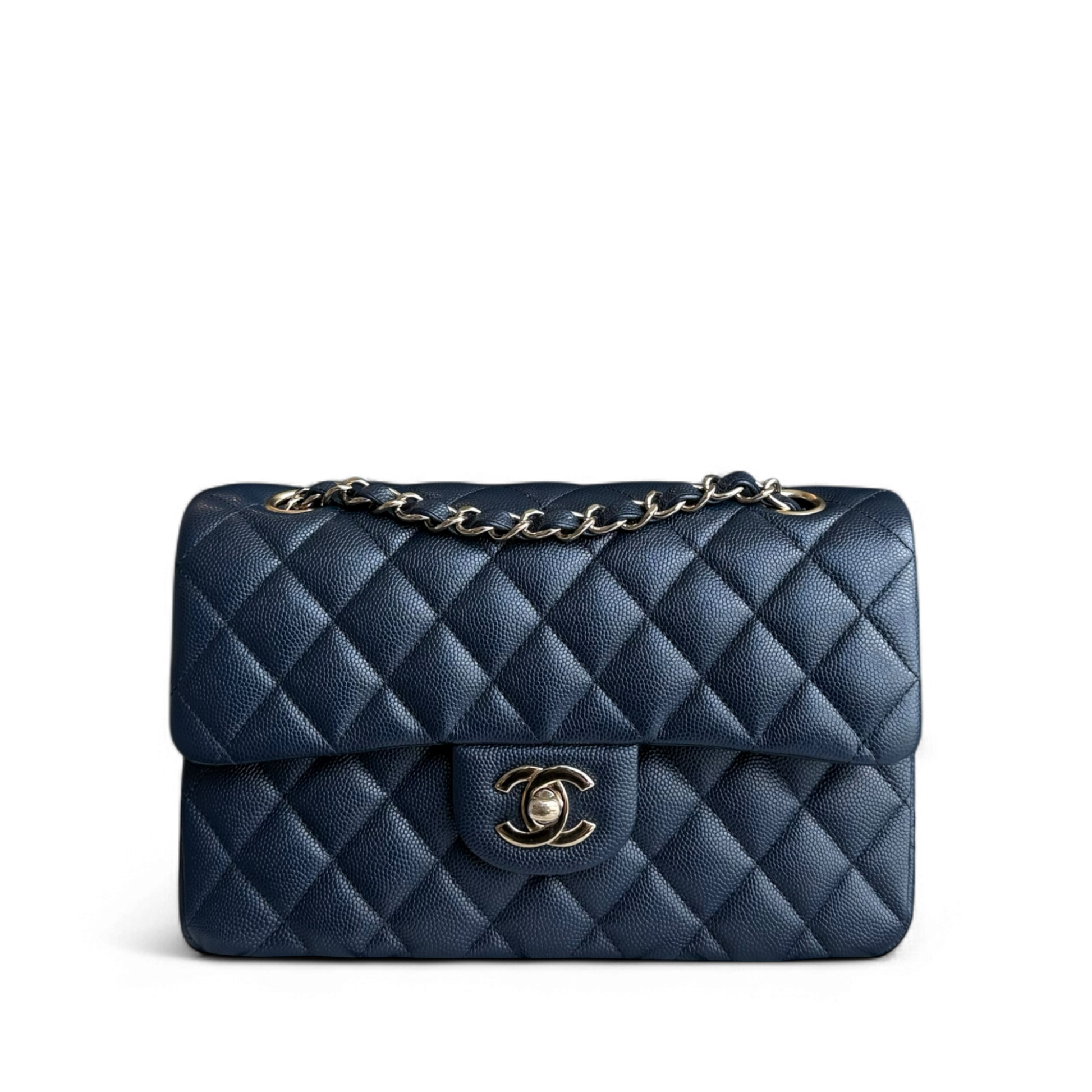 Chanel Classic Flap Small Shoulder Bag - EworeBags