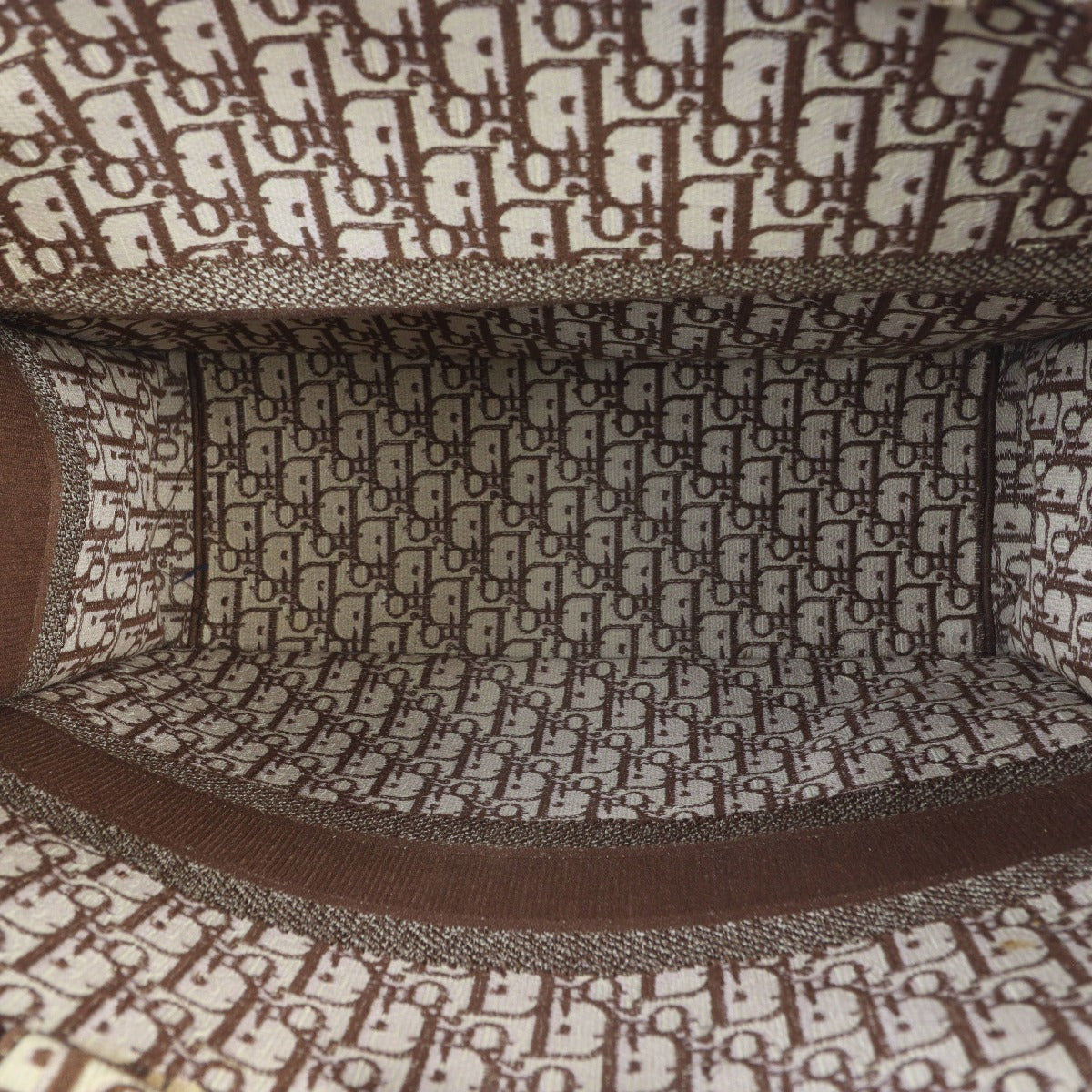 Dior Book Tote Large Oblique