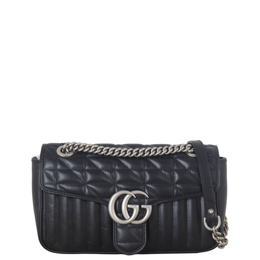 Gucci GG Marmont Aria Small Shoulder Bag