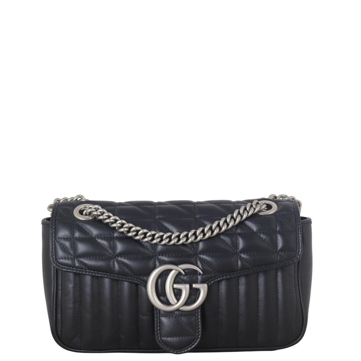Gucci GG Marmont Aria Small Shoulder Bag