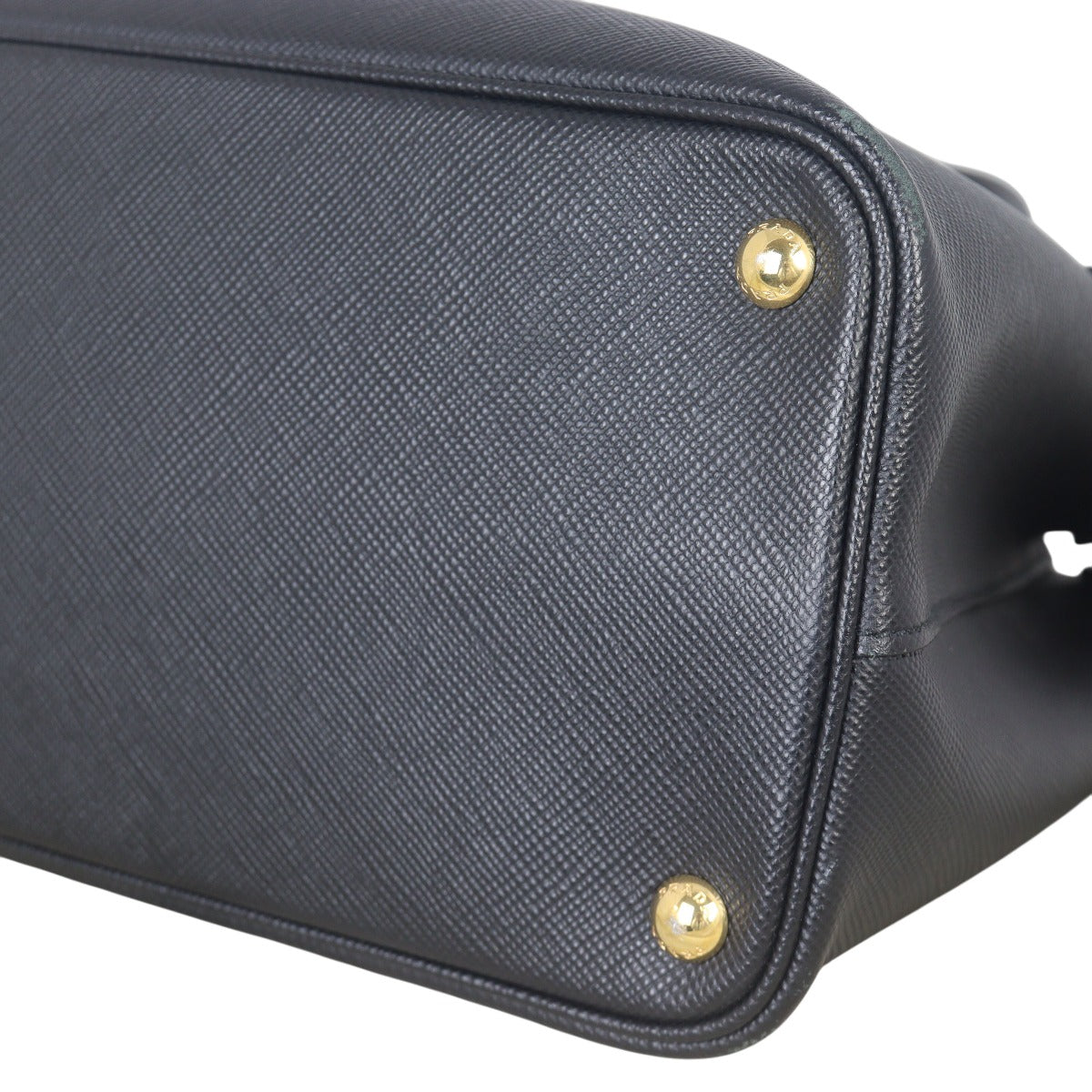 Prada Saffiano Cuir Double Bag Medium