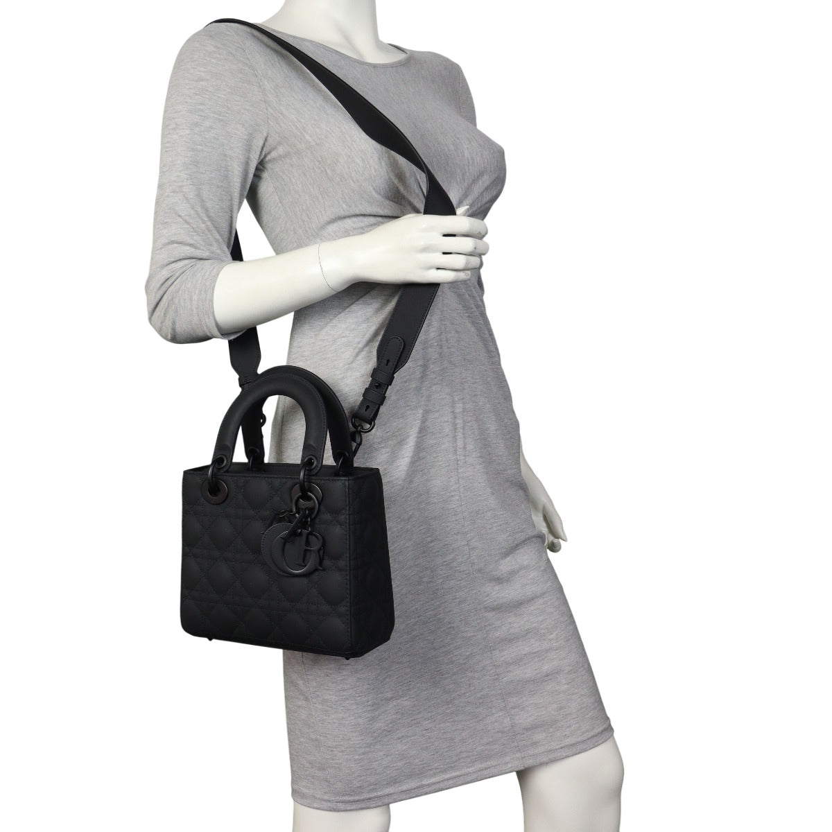 Dior Lady Dior My ABCDior Small Ultramatte