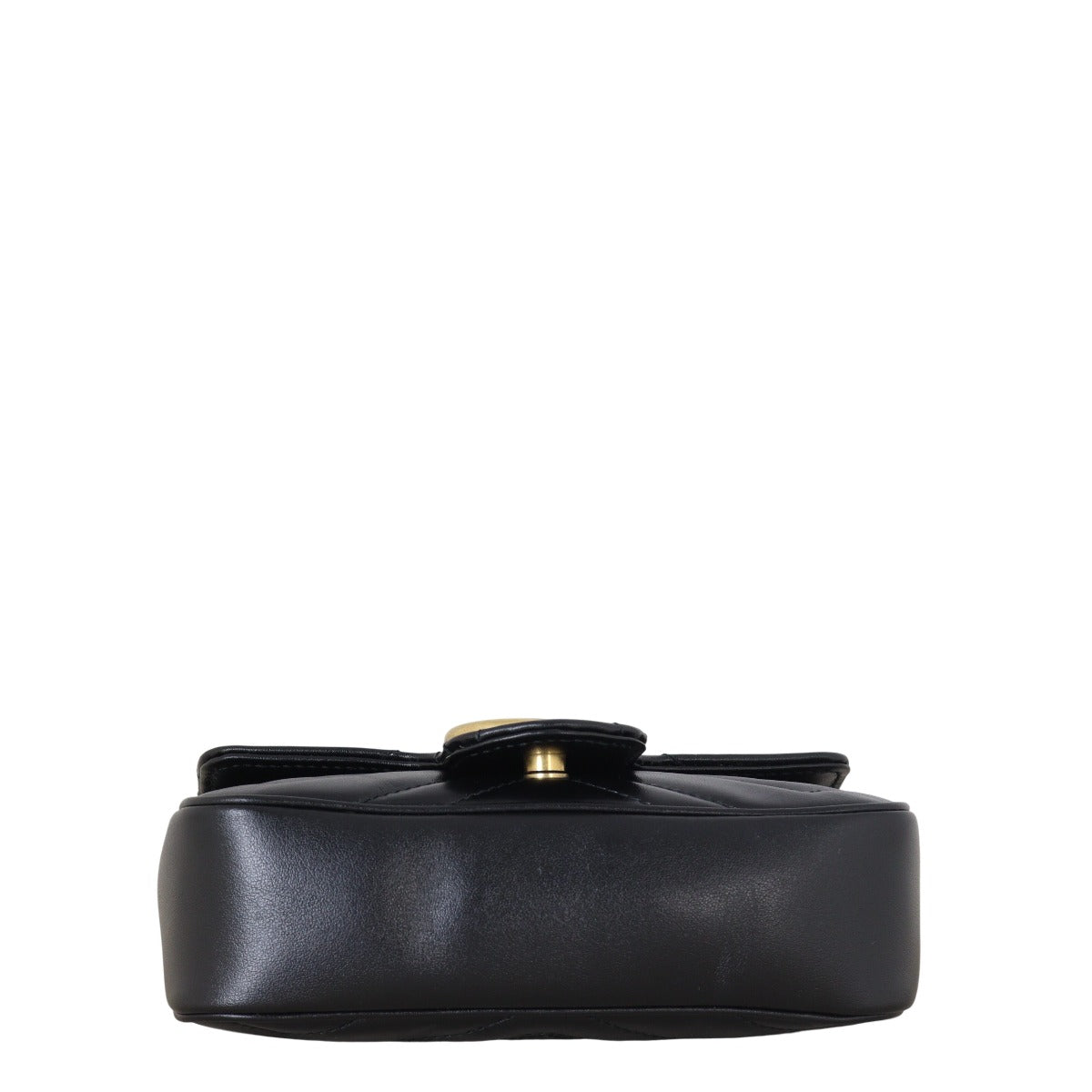 Gucci GG Marmont Matelasse Super Mini Shoulder Bag