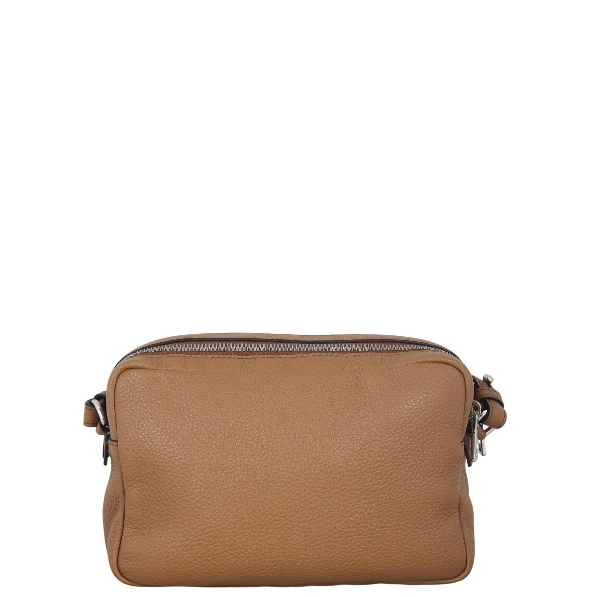 Prada Vitello Daino Double Zip Camera Bag