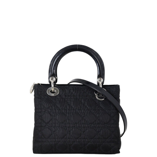Dior Lady Dior Medium Nylon