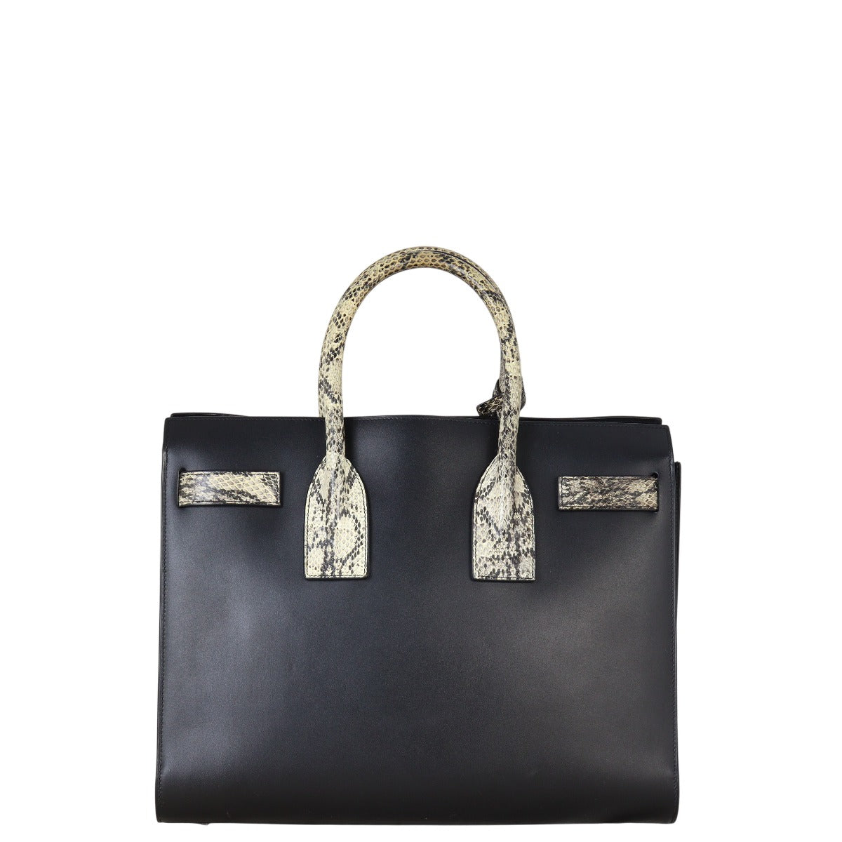 Saint Laurent Sac De Jour Small Python