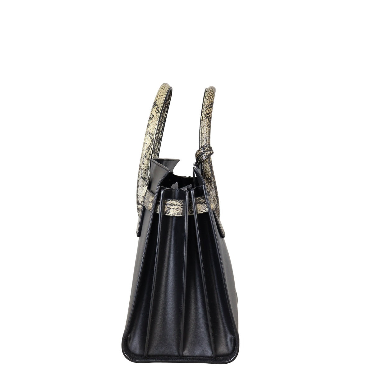 Saint Laurent Sac De Jour Small Python