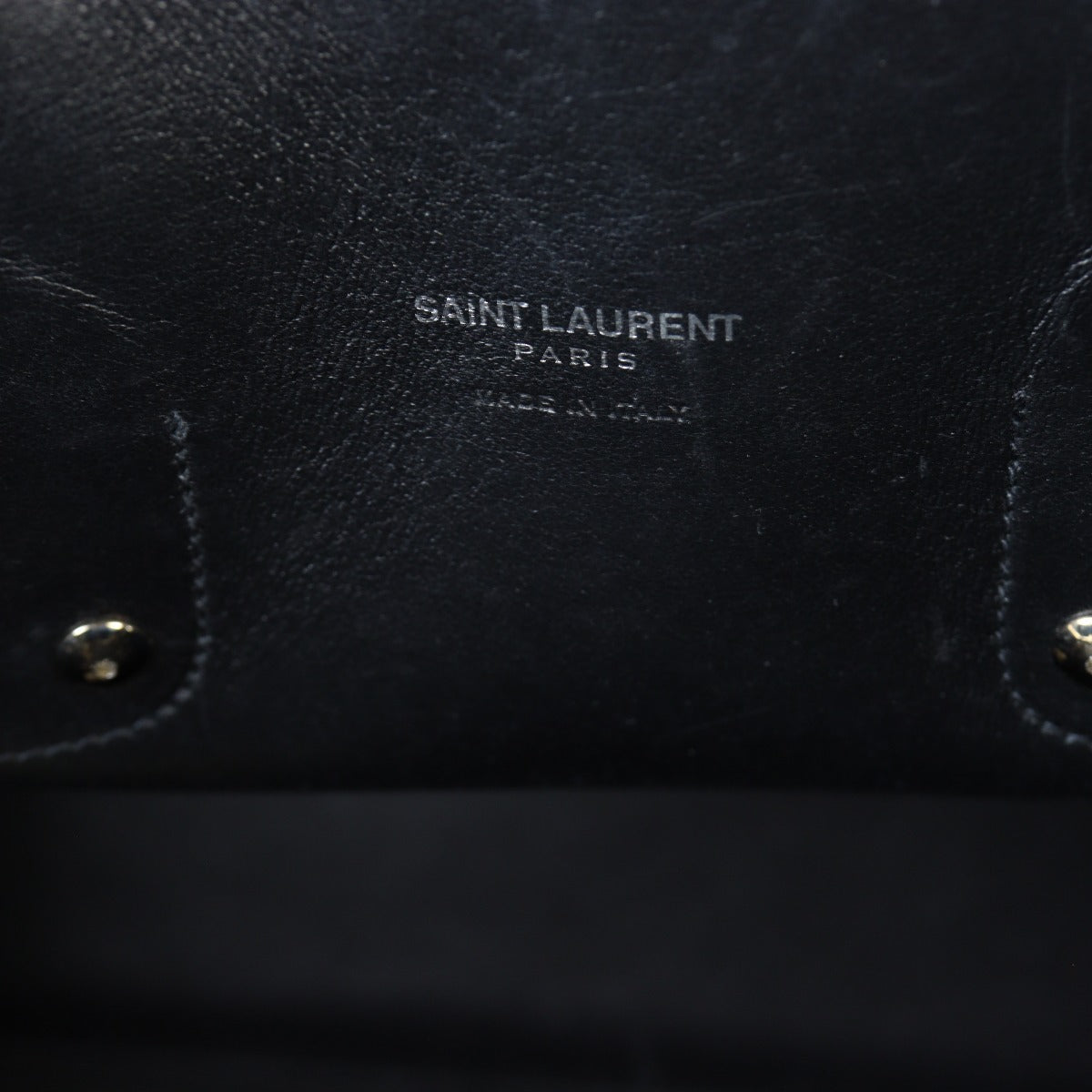 Saint Laurent Sac De Jour Small Python