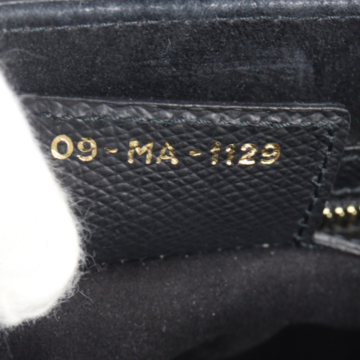Dior Saddle Bag
