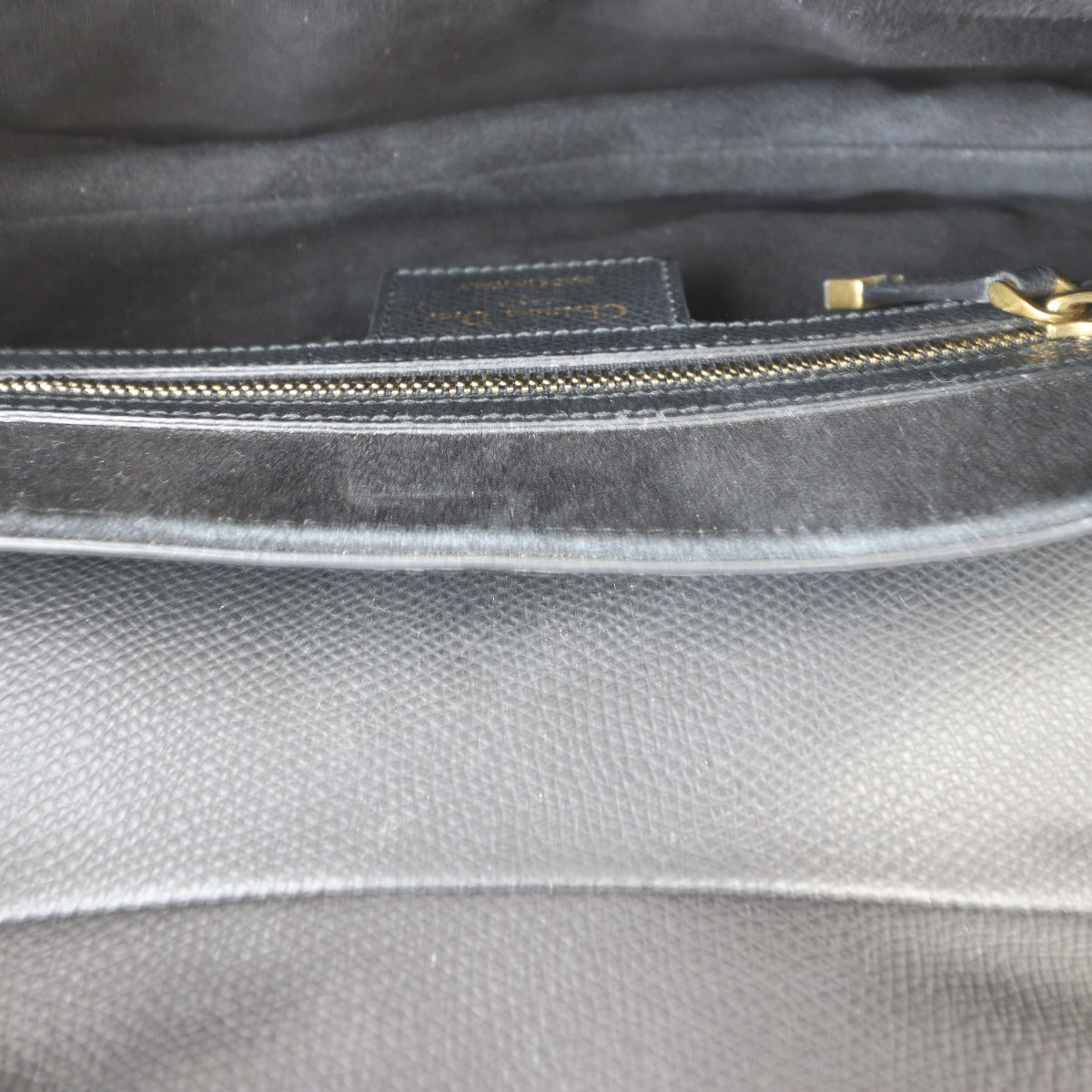 Dior Saddle Bag