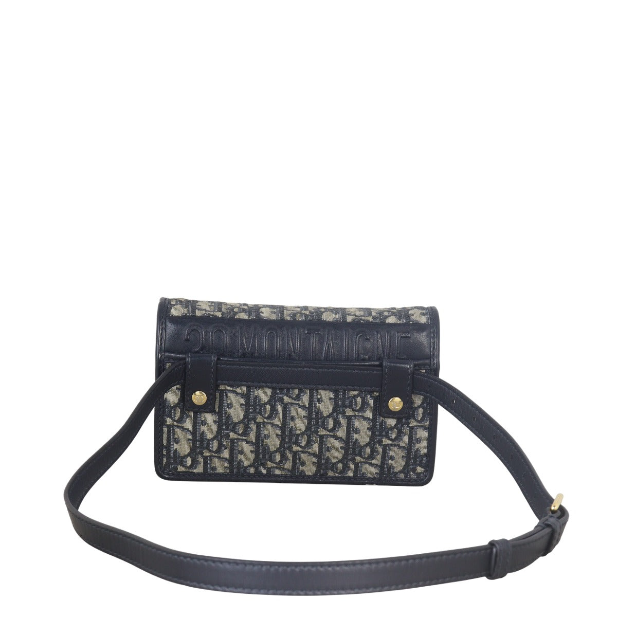 Dior 2-in-1 30 Montaigne Pouch Oblique