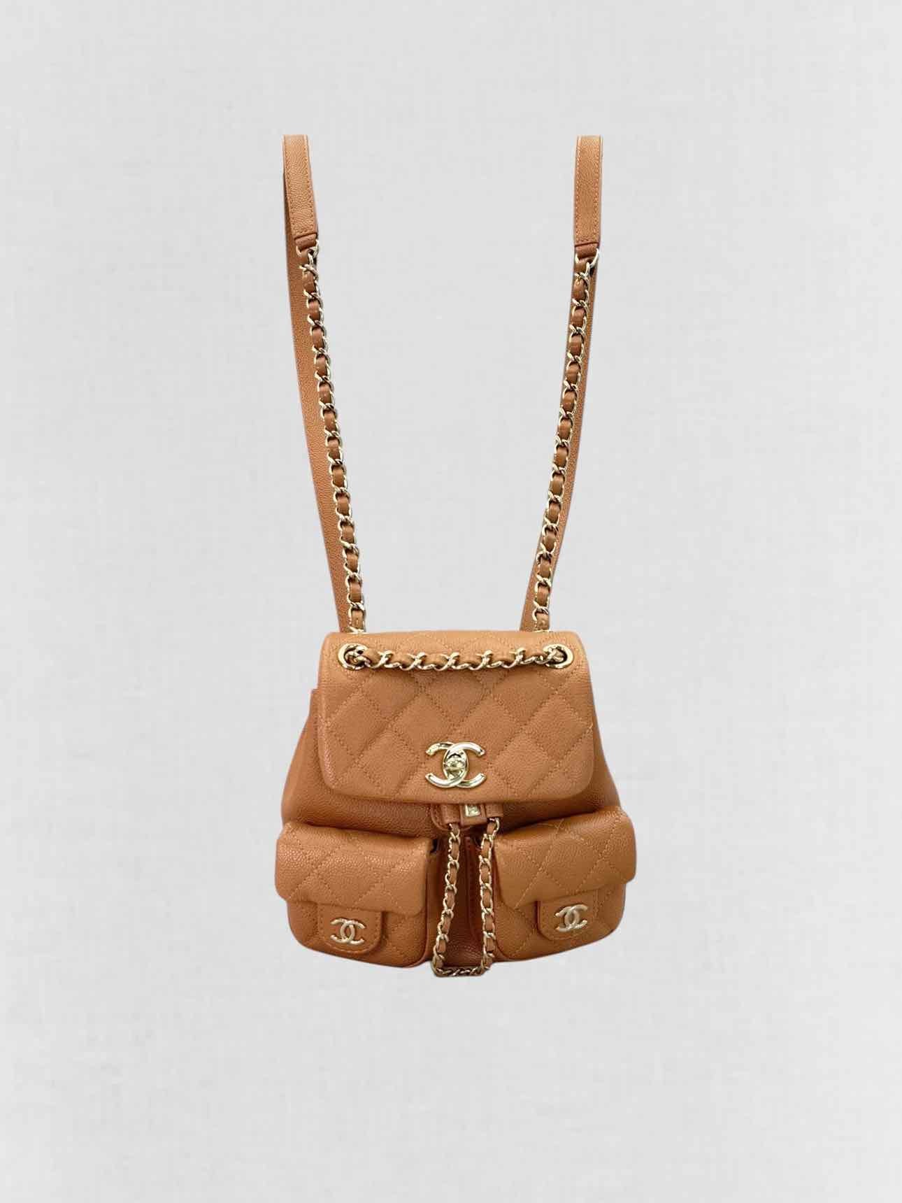 Chanel Backpack Bag - Ewore Bags