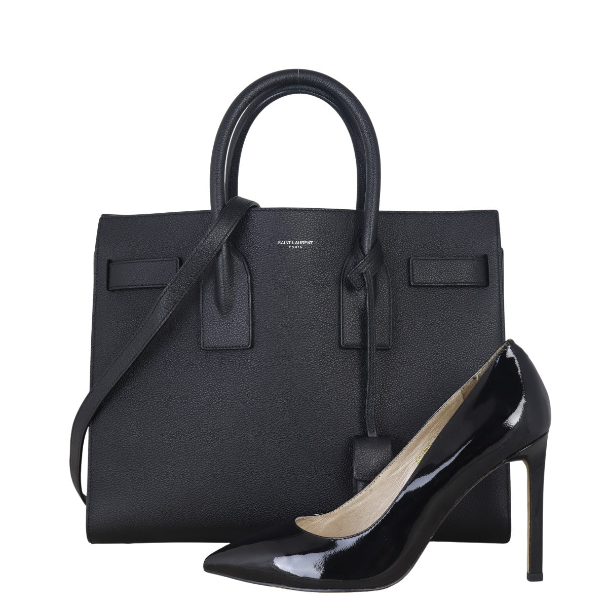 Saint Laurent Sac De Jour Small