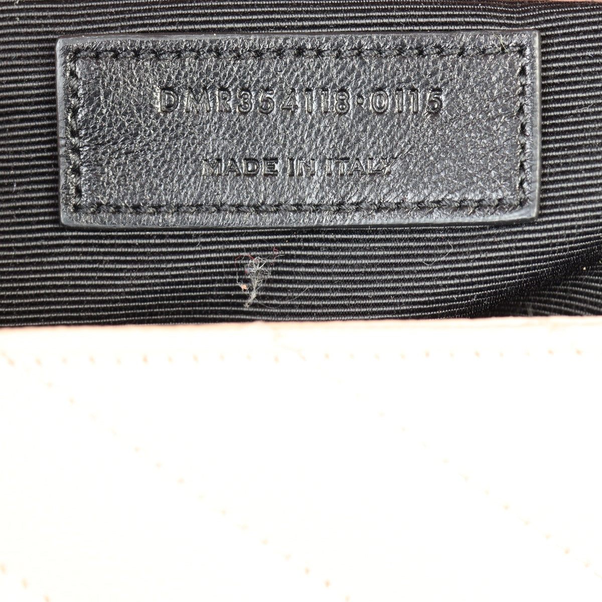 Saint Laurent Matelasse Envelope Large Bag