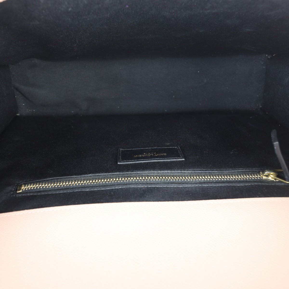 Saint Laurent Matelasse Envelope Large Bag