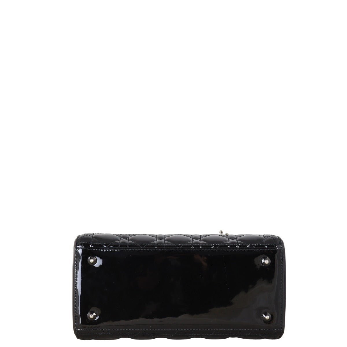 Dior Lady Dior Medium Patent