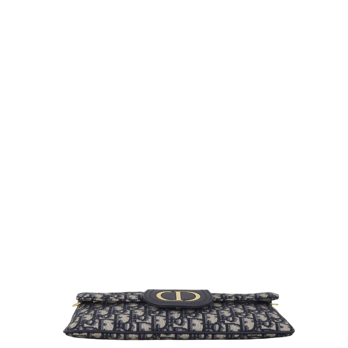 Dior Montaigne Double Clutch with Chain Oblique