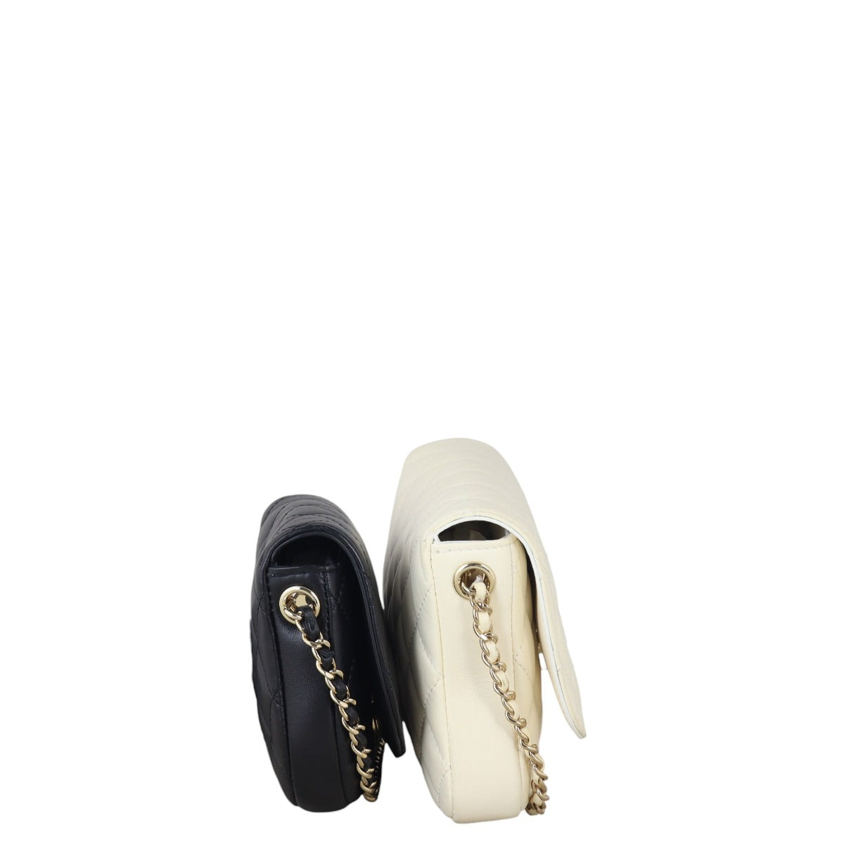 Chanel Side Packs Crossbody Small