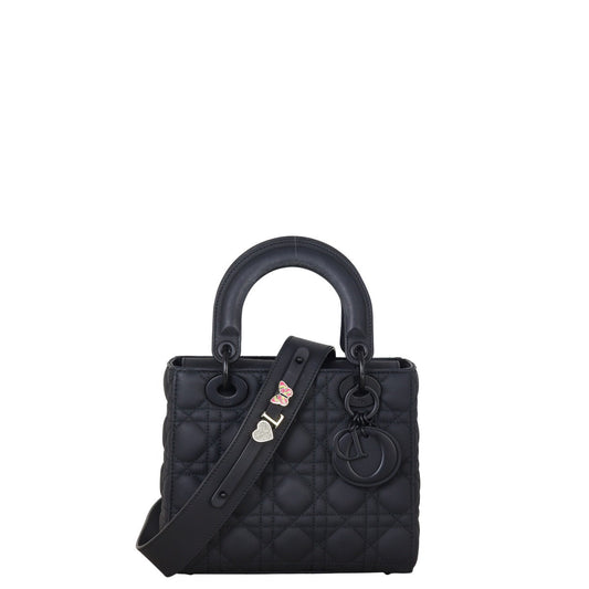 Dior Lady Dior My ABCDior Small Ultramatte