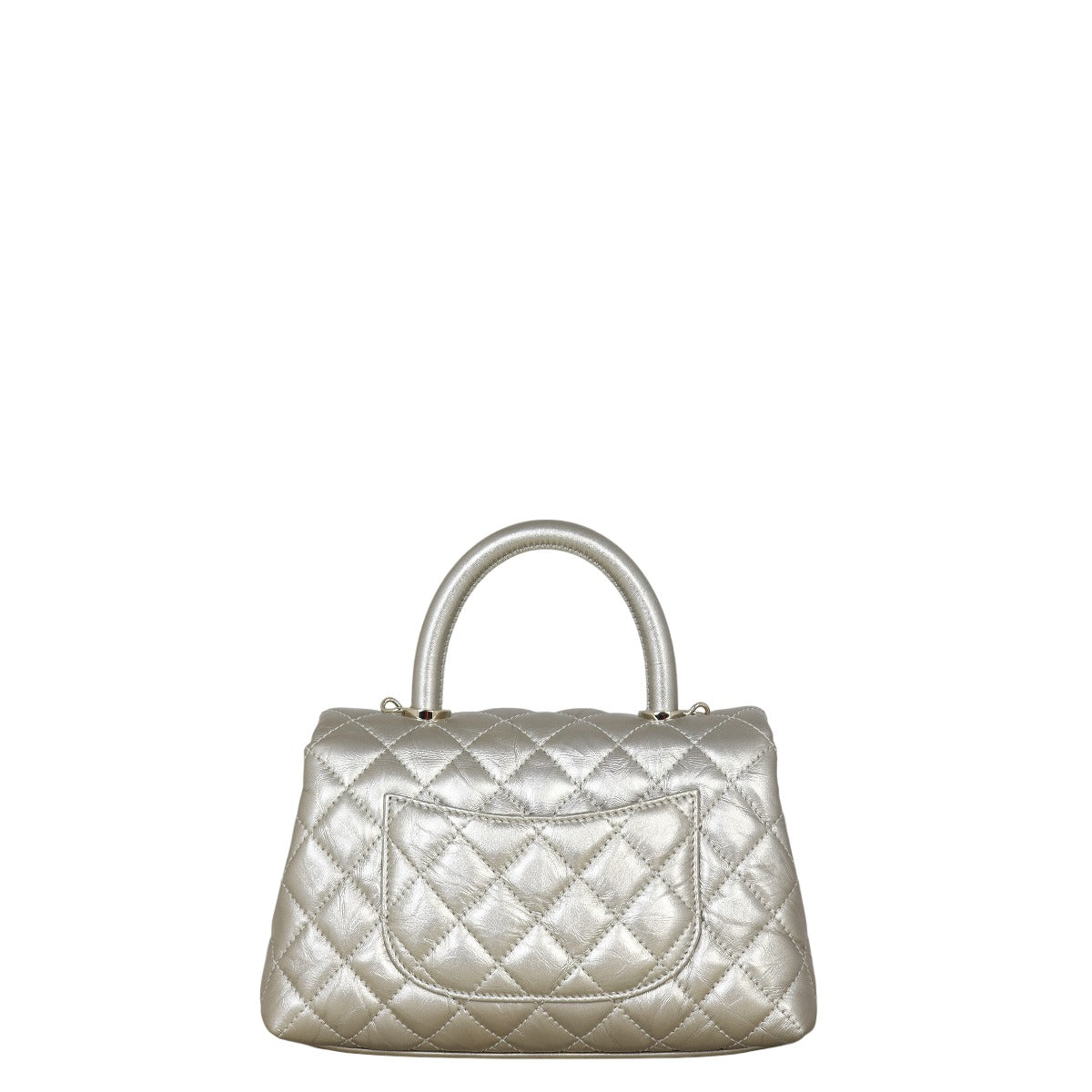 Chanel Coco Top Handle Mini Bag