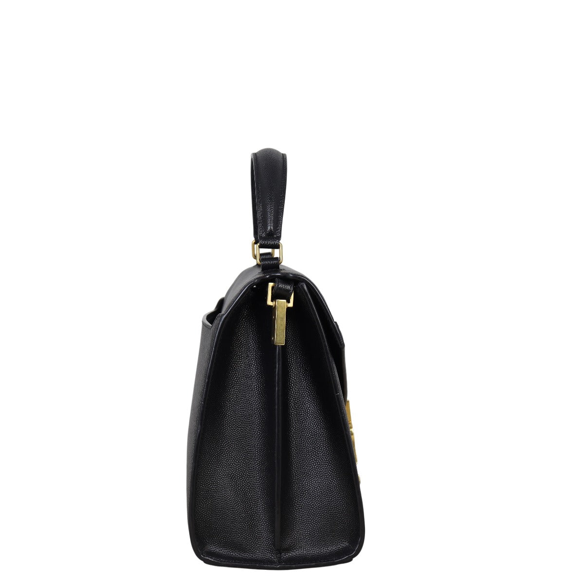 Saint Laurent Cassandra Top Handle Medium Bag