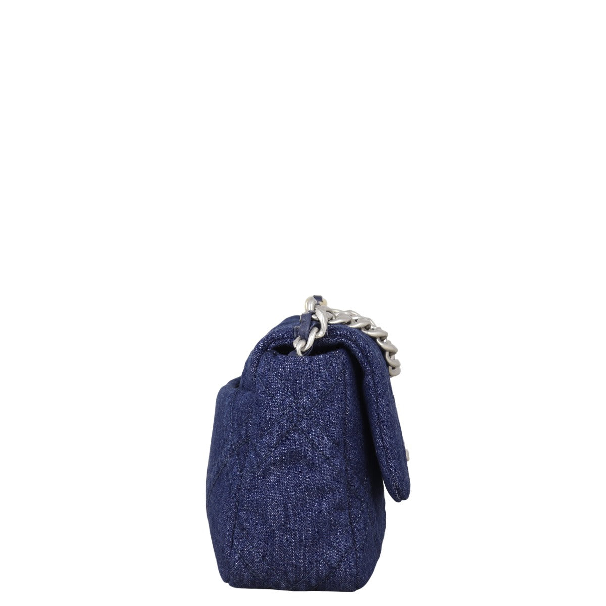 Chanel 19 Flap Bag Medium Denim