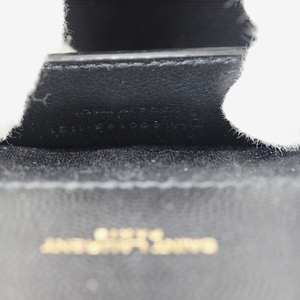 Saint Laurent Monogram Mix Matelasse Envelope Chain Bag Small