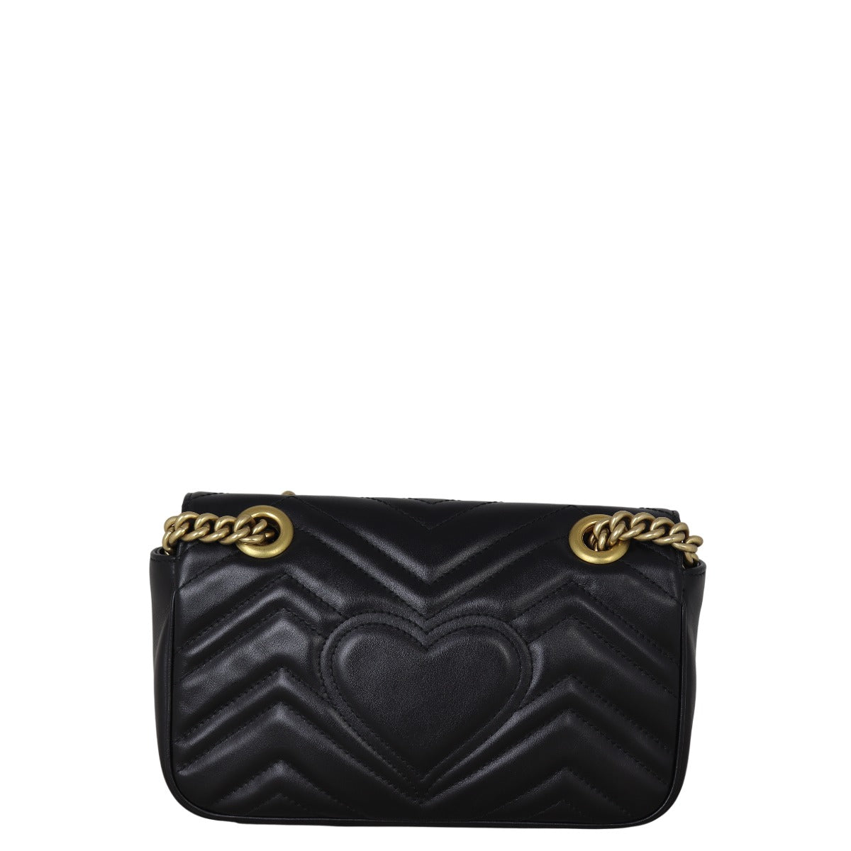 Gucci GG Marmont Matelasse Small Shoulder Bag